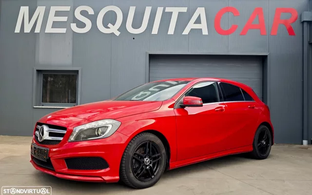 Mercedes-Benz A 180
