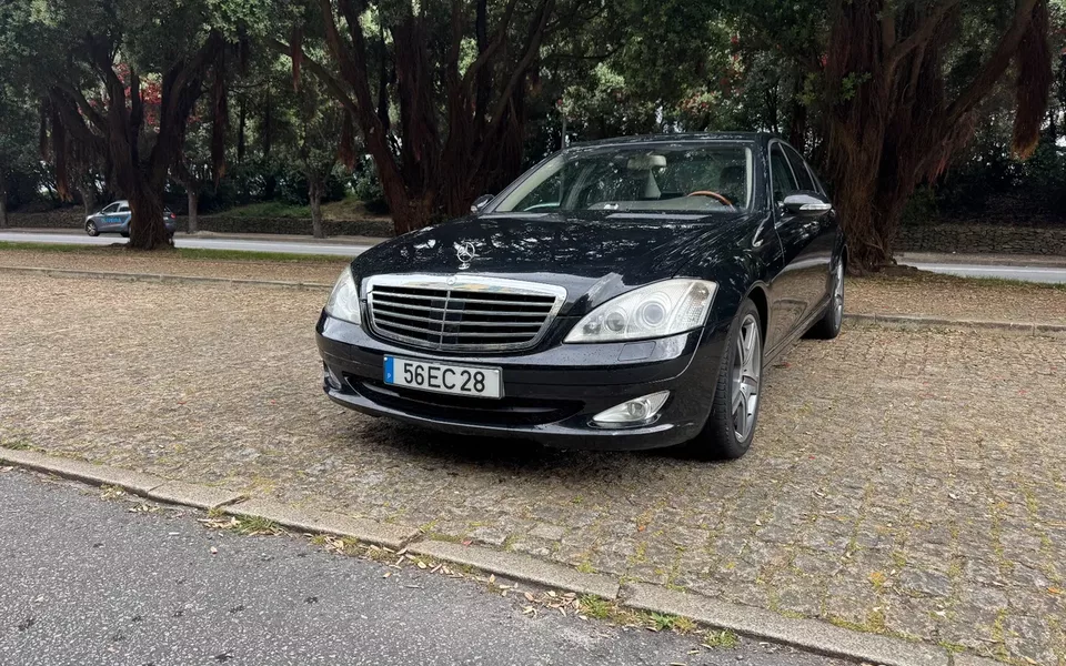 Mercedes-Benz S 320 CDi