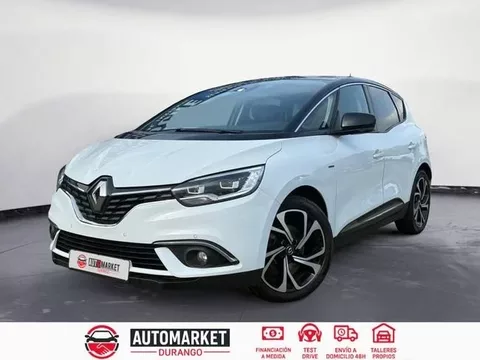 RENAULT Scénic Edition One Energy dCi 81 kW