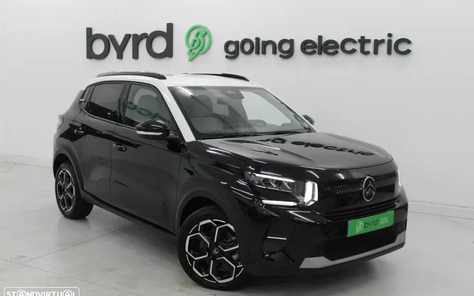 Citroën e-C3 MAX