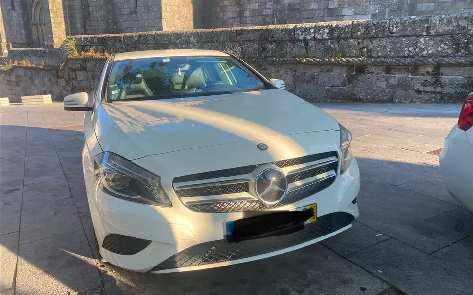 Mercedes-Benz A 180 CDI (BlueEFFICIENCY) Urban