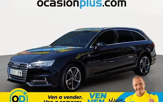 AUDI A4 A4 Avant 2.0TDI Sport edition S tronic 140kW
