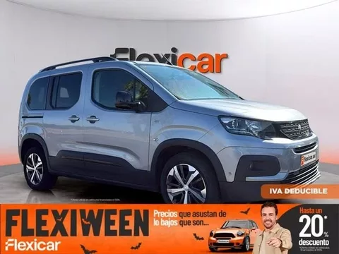 PEUGEOT Rifter GT BlueHDi 102 - 5P (2023) - 18690€ en Murcia