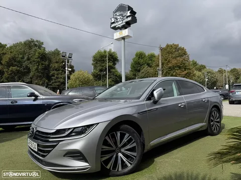 VW Arteon 2.0 TDI Elegance DSG