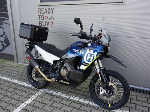 Husqvarna Norden 901 Expedition F.VAT