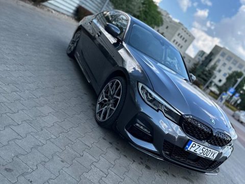 Bmw seria 3 g20