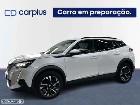 Peugeot 2008 1.5 BlueHDi Allure