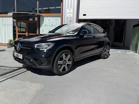 MERCEDES-BENZ Clase GLC GLC Coupé 300de 4Matic