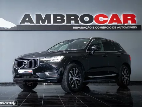 Volvo XC 60 2.0 T8 PHEV Momentum Plus AWD