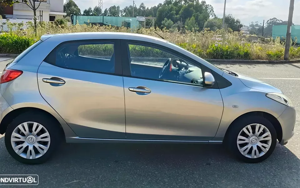 Mazda 2 1.3 MZR Comfort