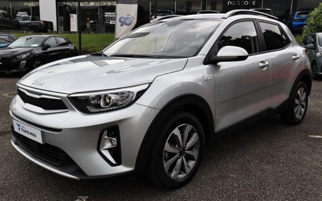 Kia Stonic 1.2 MPi Vibe