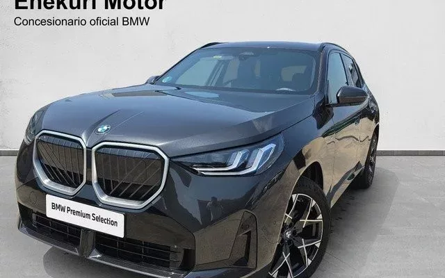 BMW X3 X3 xDrive 20dA