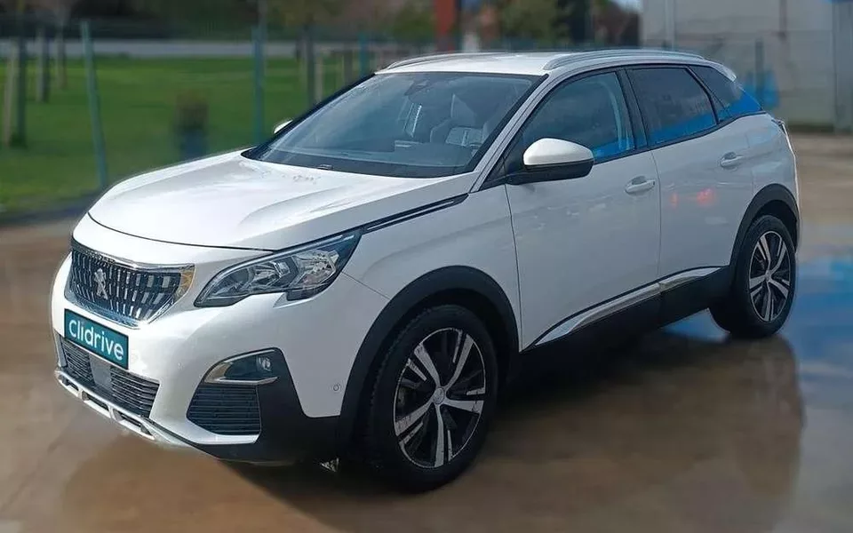 PEUGEOT 3008 1.5L BlueHDi 96kW (130CV) S&S Allure