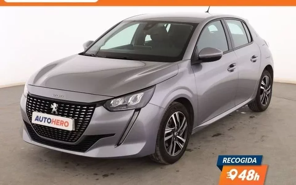 PEUGEOT 208 1.2 PureTech Allure