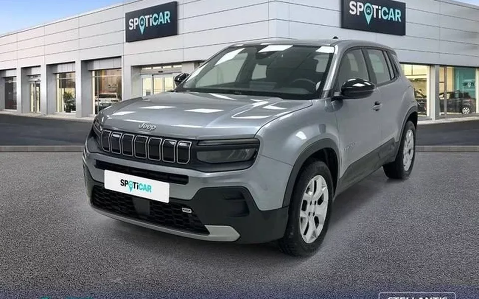 JEEP Avenger Avenger 1.2 Altitude 74KW