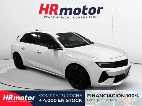 OPEL Astra GS