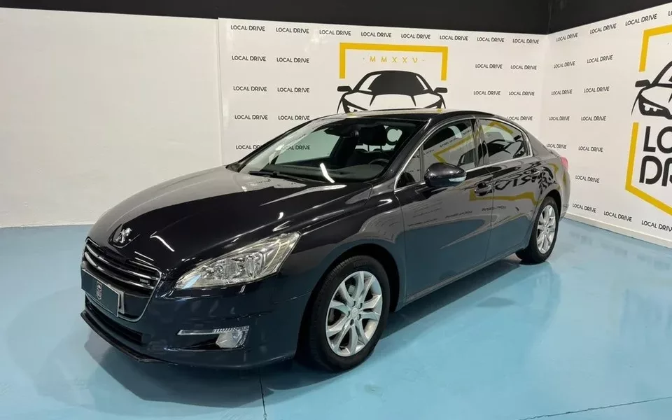 PEUGEOT 508 508 1.6e-HDI BlueLion Business Line CMP