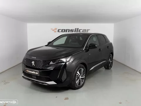 Peugeot 3008 1.6 Hybrid Allure Pack e-EAT8