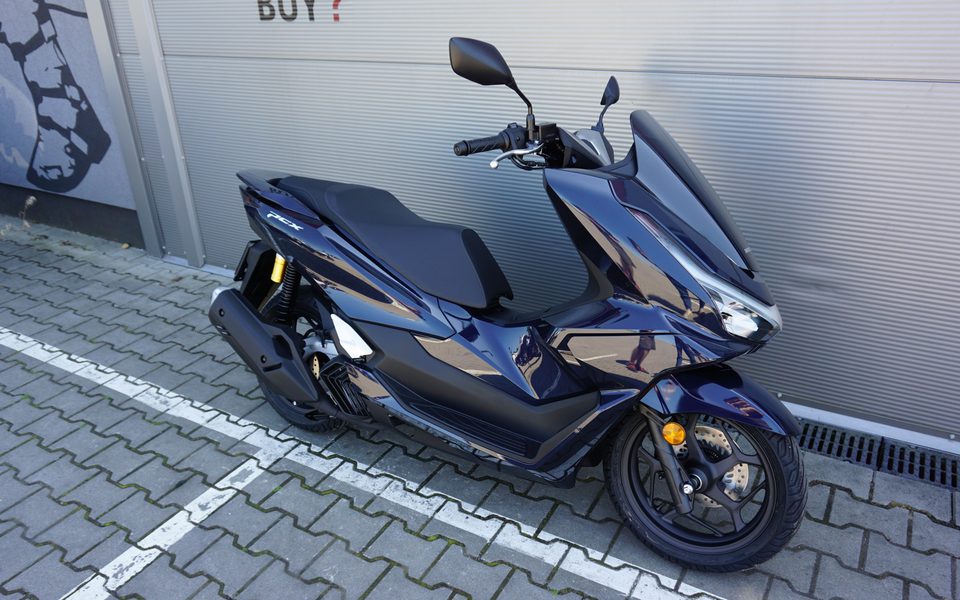 Honda PCX 125 DX NOWA 2025