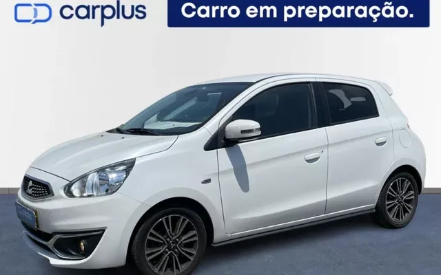 Mitsubishi Space Star 1.2 Intense
