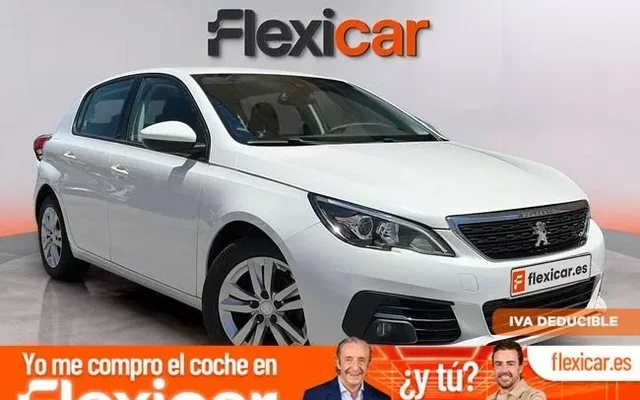 PEUGEOT 308 308 1.5BlueHDi S&S Active 100