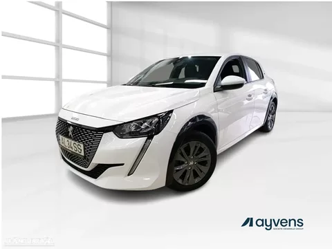 Peugeot e-208 50 kWh Active Pack