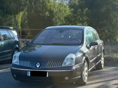 Renault Vel Satis 2.2 dCi Initiale Pro