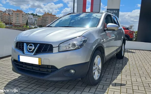 Nissan Qashqai +2 1.6 dCi Acenta