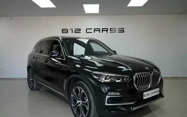 BMW X5 X5 xDrive 30dA xLine