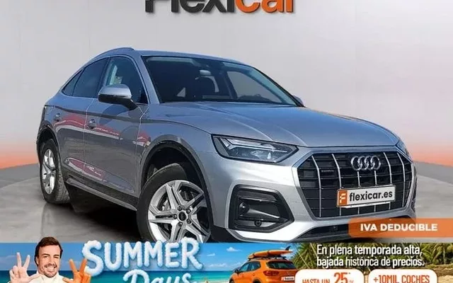 AUDI Q5 Advanced 40 TDI 150kW quattro-ultra