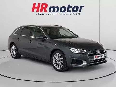 AUDI A4 A4 Avant 35 TDI Advanced S tronic 120kW