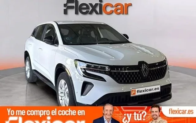 RENAULT Austral Evolution Mild Hybrid 103kW (140CV)