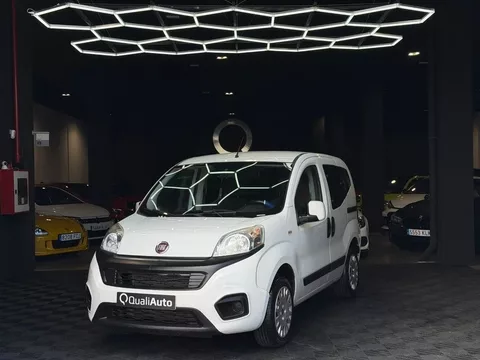 FIAT Qubo Active 1.4 5 Plazas