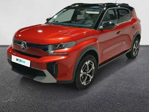 CITROEN C3 AIRCROSS Hybride 145 e-DCS6 Max