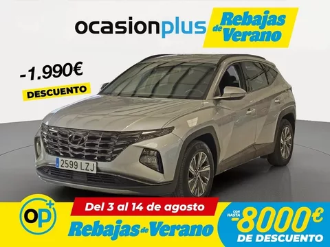 HYUNDAI Tucson Tucson 1.6 CRDI 48V Maxx 4x2 DT