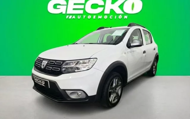 DACIA Sandero DACIA Sandero Todoterreno 75cv Manual de 5 Puertas