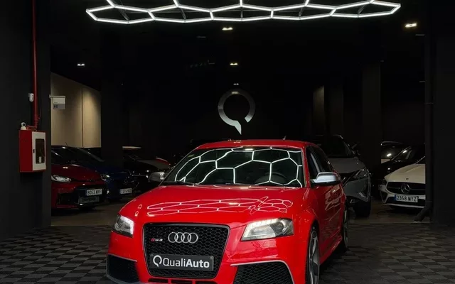 AUDI A3 RS3 Sportback 2.5 TFSI quattro S-Tronic