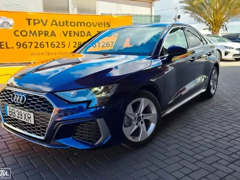 Audi A3 Limousine