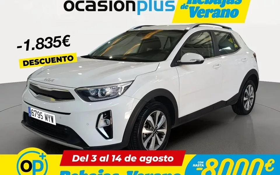 KIA Stonic Stonic 1.0 T-GDi MHEV Drive 100