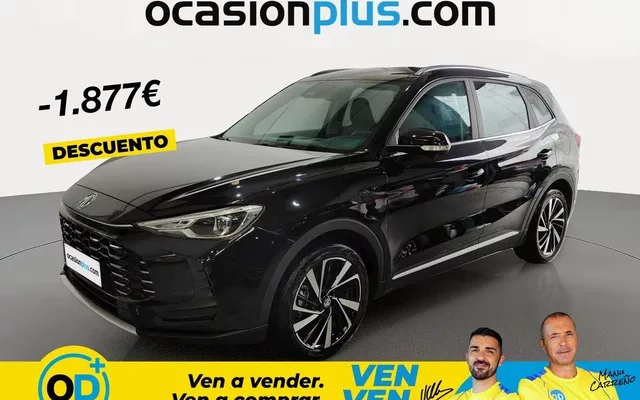 MG ZS SUV ZS 1.5 Hybrid+ Luxury