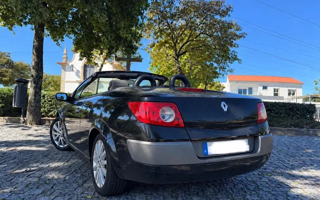 Renault Mégane CC 1.9 dCi Dynamique