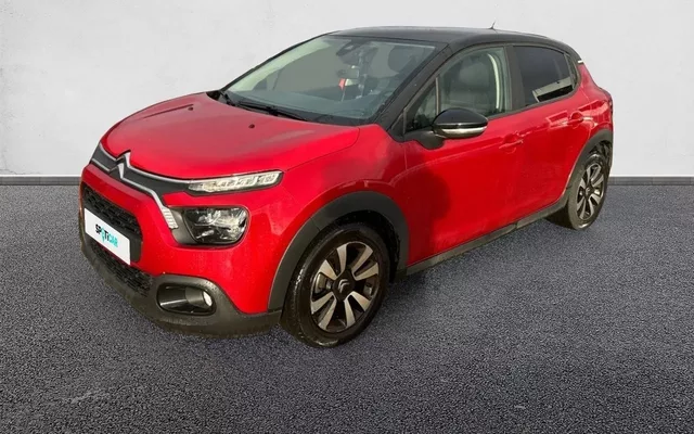 CITROEN C3 PureTech 110 S&S EAT6 Shine