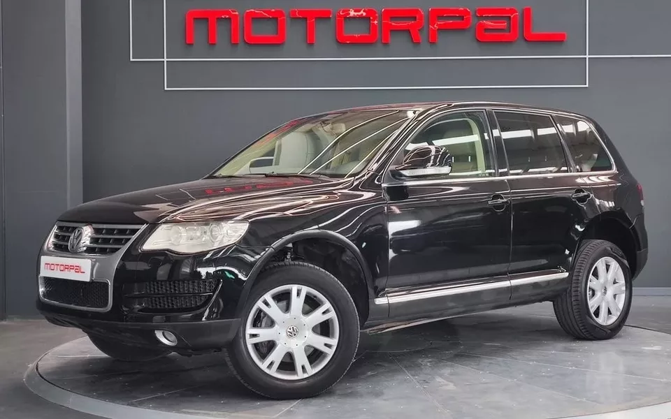 VOLKSWAGEN Touareg Touareg 3.0TDI +Motion Tiptronic