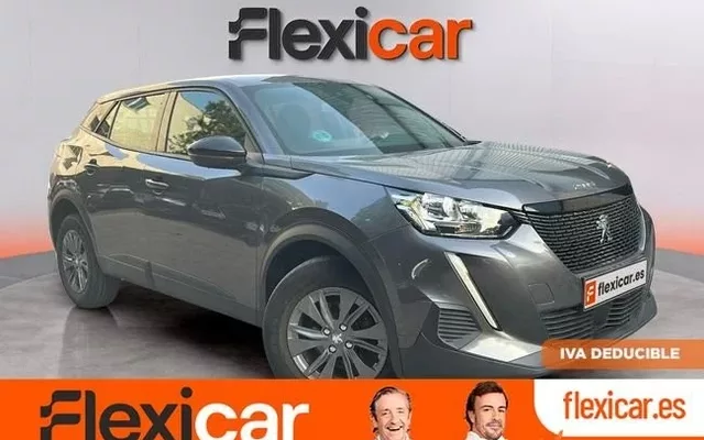 PEUGEOT 2008 2008 1.2 PureTech S&S Allure Pack EAT8 130