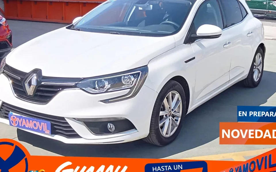 Renault Megane Tech Road Energy TCe 74 kW (100 CV)