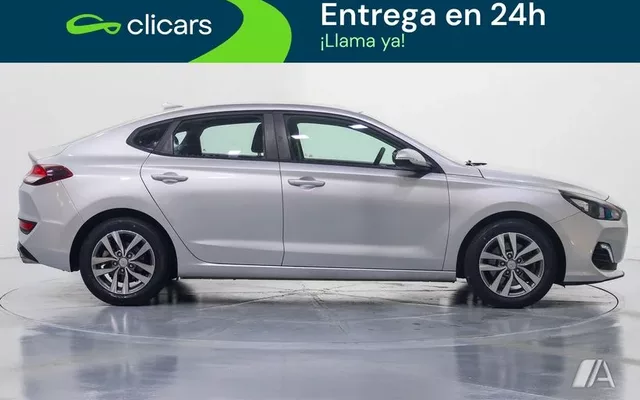 HYUNDAI i30 i30 FB 1.0 TGDI Link 120