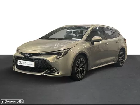 Toyota Corolla Touring Sports 1.8 Hybrid Comfort Plus