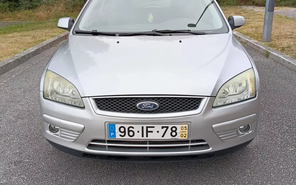 Ford Focus SW 1.6 TDCi DPF Sport