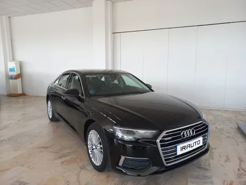 AUDI A6 A6 40 TDI quattro-ultra S tronic (4.75)