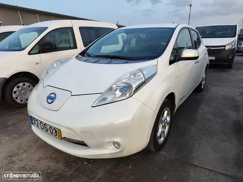 Nissan Leaf Visia